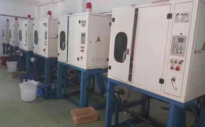 電線電纜設備